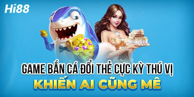 Vũ khí hiện đại trong bắn cá Hi88