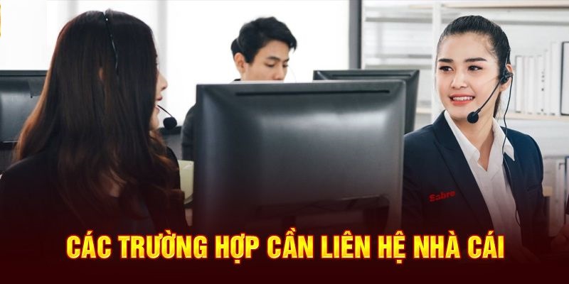 Hỗ trợ nhanh chóng khi Liên Hệ Hi88