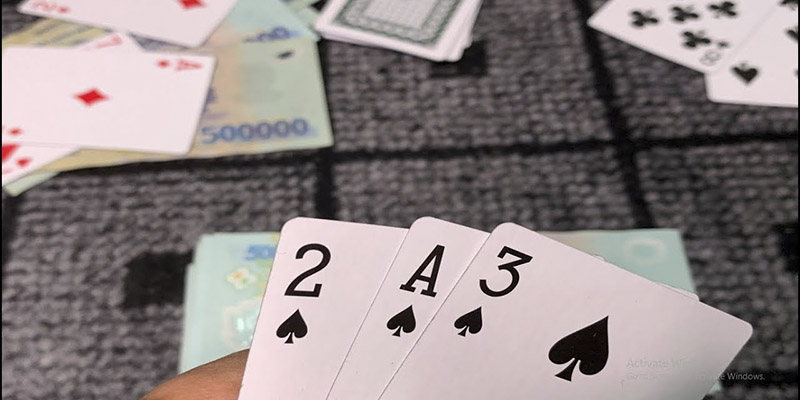 Bí kíp chơi bài 3cây từ cao thủ