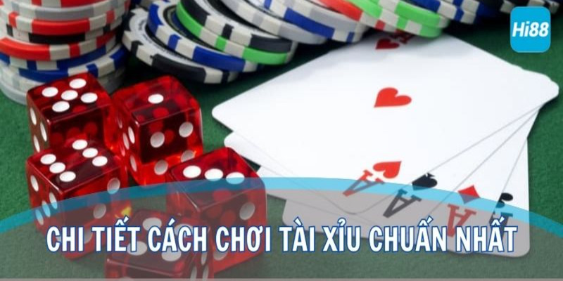 Bí kíp chinh phục mọi ván cược